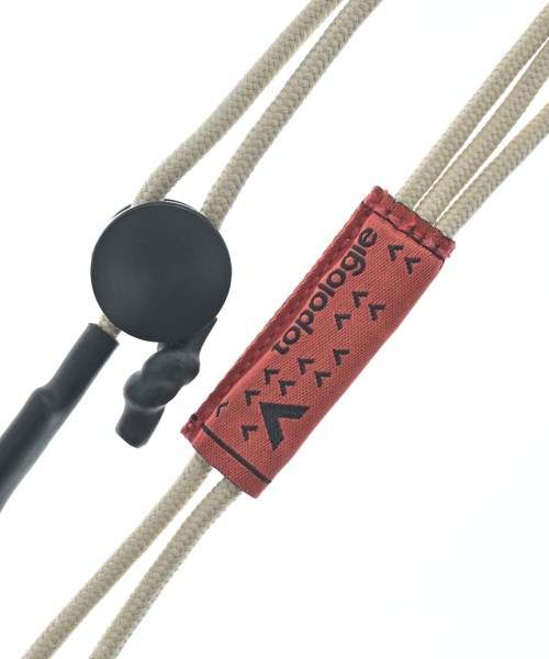 Topologie（トポロジー）小物類（その他） ベージュ サイズ:- レディース/2200638100051