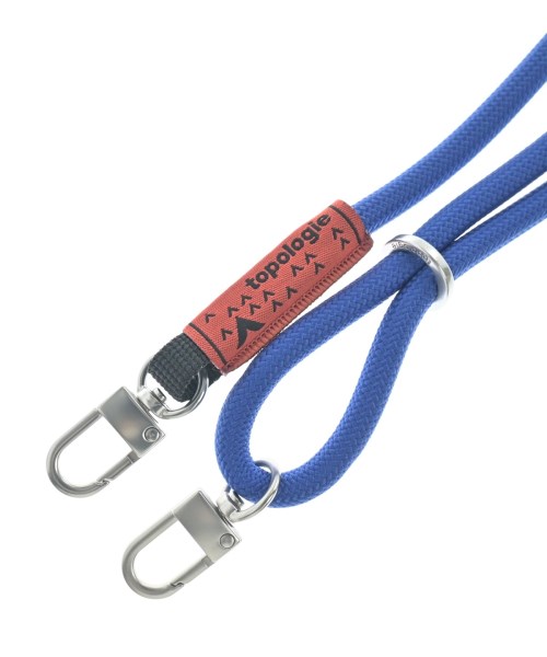 Topologie（トポロジー）小物類（その他） 青 サイズ:- レディース/2200612537187