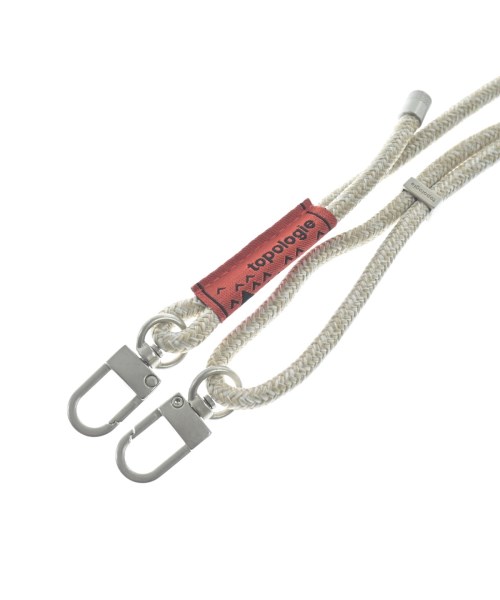 Topologie（トポロジー）小物類（その他） ベージュ サイズ:- レディース/2200628003225