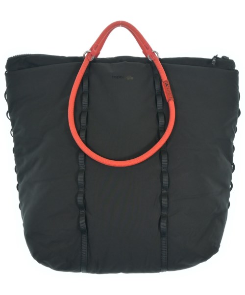 Topologie(トポロジー)トートバッグ 黒 サイズ:-/2200644166010
