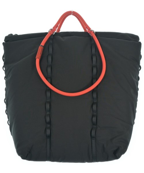 Topologie（トポロジー）トートバッグ 黒 サイズ:- メンズ/2200644166010