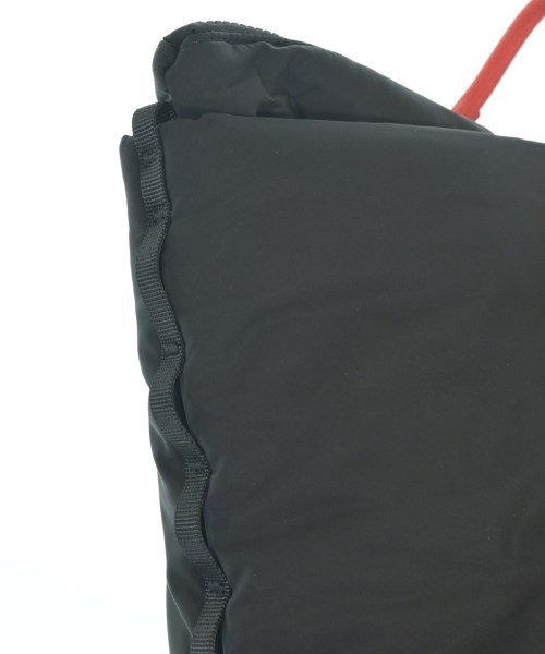 Topologie（トポロジー）トートバッグ 黒 サイズ:- メンズ/2200644166010