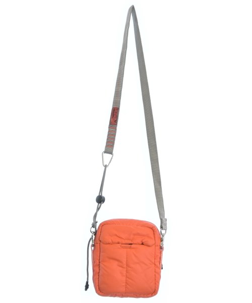 Topologie（トポロジー）ショルダーバッグ オレンジ サイズ:- メンズ/2200625743087