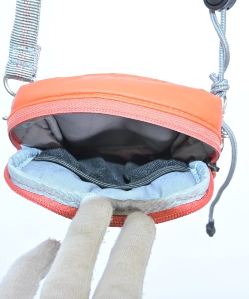 Topologie（トポロジー）ショルダーバッグ オレンジ サイズ:- メンズ/2200625743087