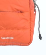 Topologie（トポロジー）ショルダーバッグ オレンジ サイズ:- メンズ/2200625743087