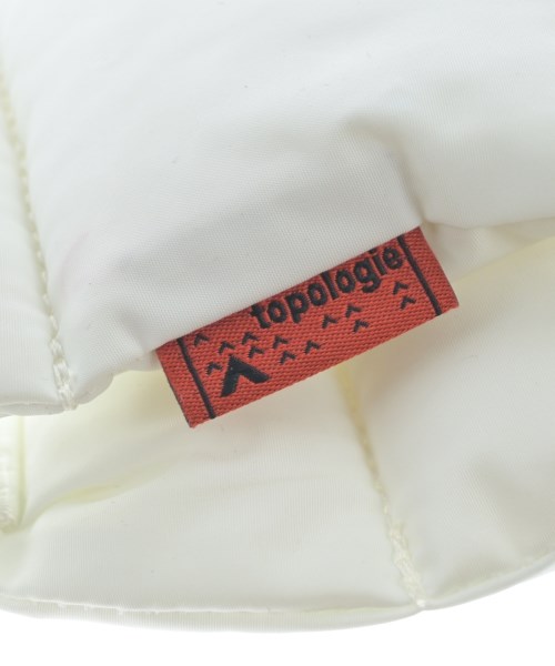 Topologie（トポロジー）小物類（その他） 白 サイズ:- レディース/2200625497072