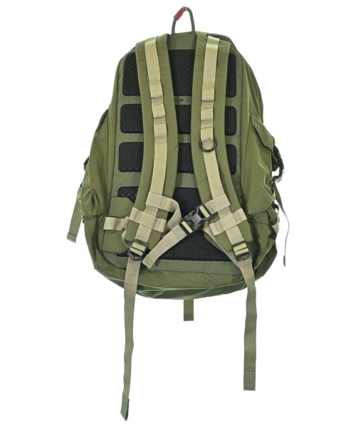 Topologie（トポロジー）バックパック・リュック 緑 サイズ:- メンズ/2200632495061