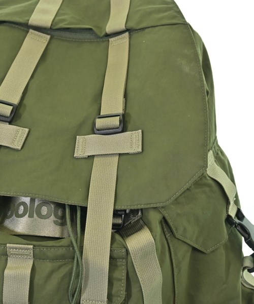 Topologie（トポロジー）バックパック・リュック 緑 サイズ:- メンズ/2200632495061
