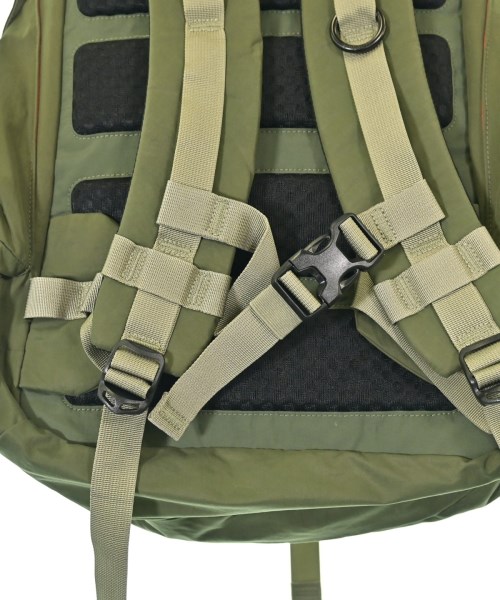 Topologie（トポロジー）バックパック・リュック 緑 サイズ:- メンズ/2200632495061