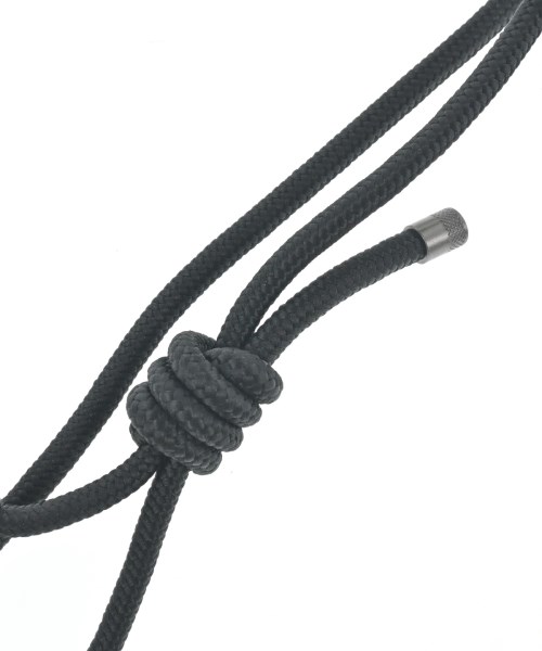 Topologie（トポロジー）小物類（その他） 黒 サイズ:- メンズ/2200634168079