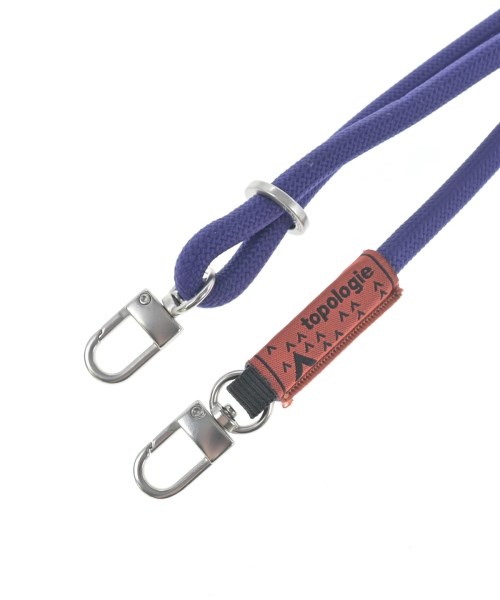 Topologie（トポロジー）小物類（その他） 紫 サイズ:- メンズ/2200634168086