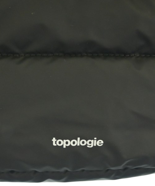 Topologie（トポロジー）ショルダーバッグ 黒 サイズ:- レディース/2200609923085