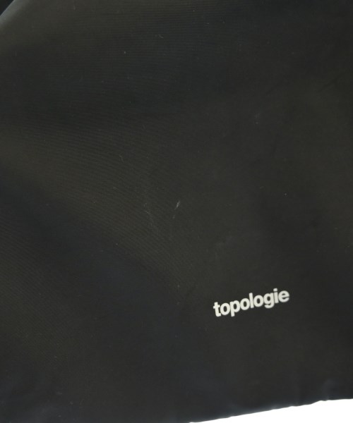 Topologie（トポロジー）クラッチバッグ 黒 サイズ:- レディース/2200613712057