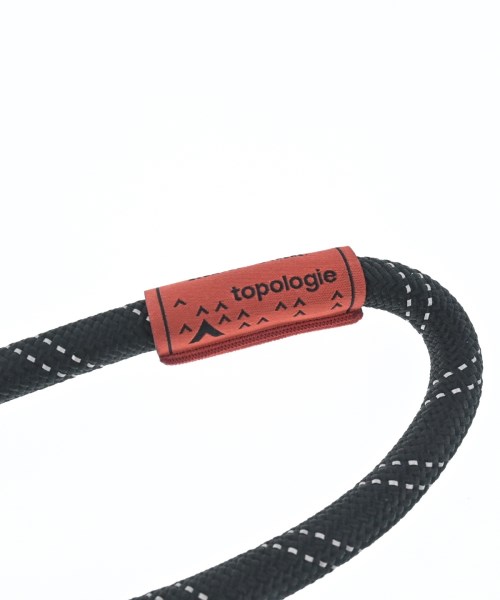 Topologie（トポロジー）小物類（その他） 黒 サイズ:- レディース/2200610309267