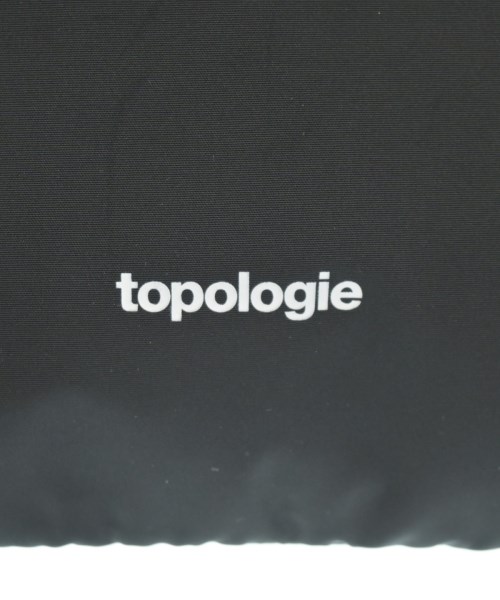 Topologie（トポロジー）その他 黒 サイズ:- メンズ/2200615821061