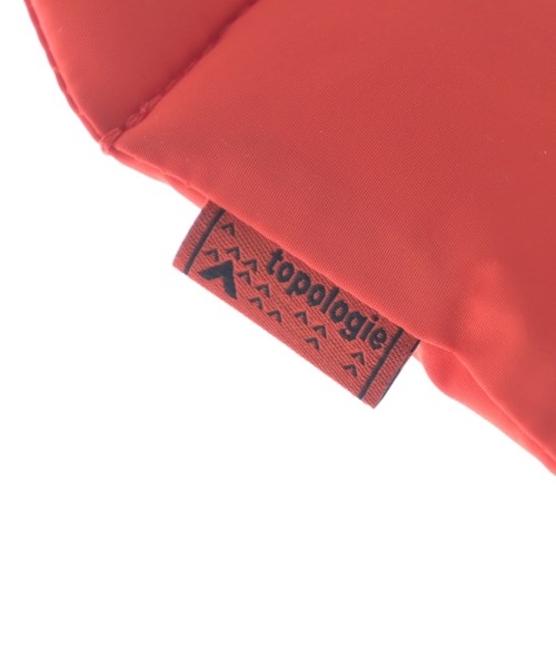 Topologie（トポロジー）小物類（その他） 赤 サイズ:83-138cm メンズ/2200615821078