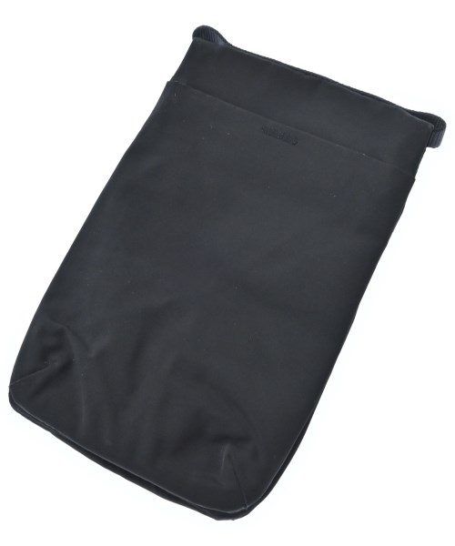 Topologie（トポロジー）ポーチ 黒 サイズ:- レディース/2200674250192