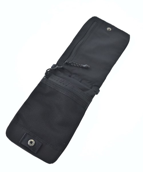 Topologie（トポロジー）ポーチ 黒 サイズ:- レディース/2200674250192