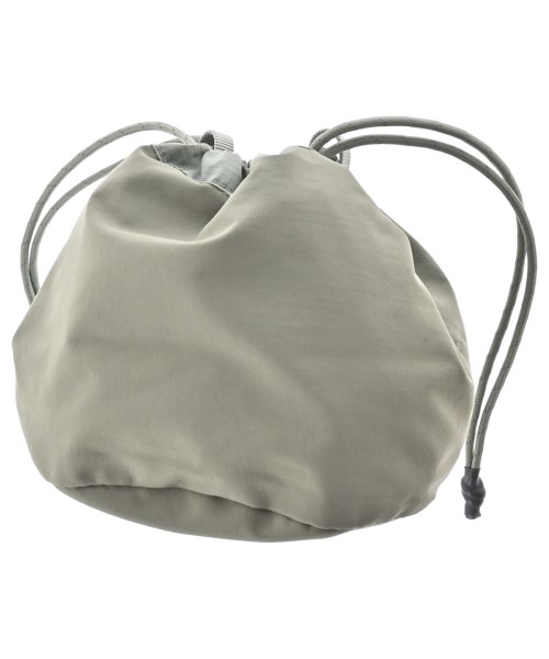 Topologie（トポロジー）ポーチ 緑 サイズ:- レディース/2200674250208