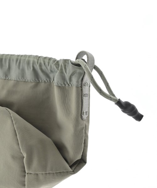 Topologie（トポロジー）ポーチ 緑 サイズ:- レディース/2200674250208