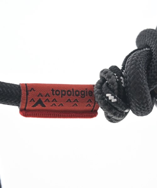 Topologie（トポロジー）小物類（その他） 黒 サイズ:- メンズ/2200674693012