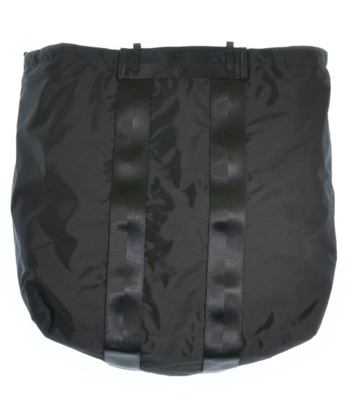 Topologie(トポロジー)トートバッグ 黒 サイズ:-/2200673401014