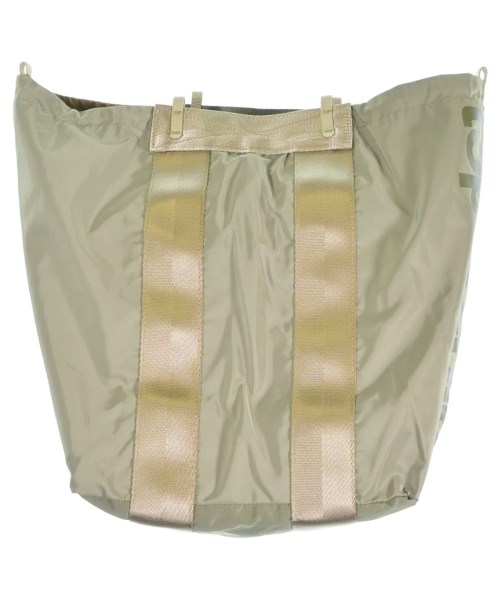 Topologie(トポロジー)トートバッグ カーキ サイズ:-/2200673401021