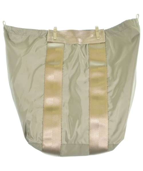 Topologie（トポロジー）トートバッグ カーキ サイズ:- レディース/2200673401021