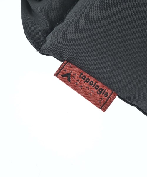 Topologie（トポロジー）小物類（その他） 黒 サイズ:- レディース/2200673401106