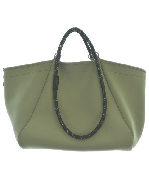 Topologie（トポロジー）トートバッグ カーキ サイズ:- レディース/2200673848055