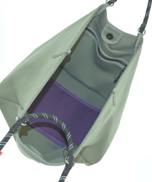 Topologie（トポロジー）トートバッグ カーキ サイズ:- レディース/2200673848055