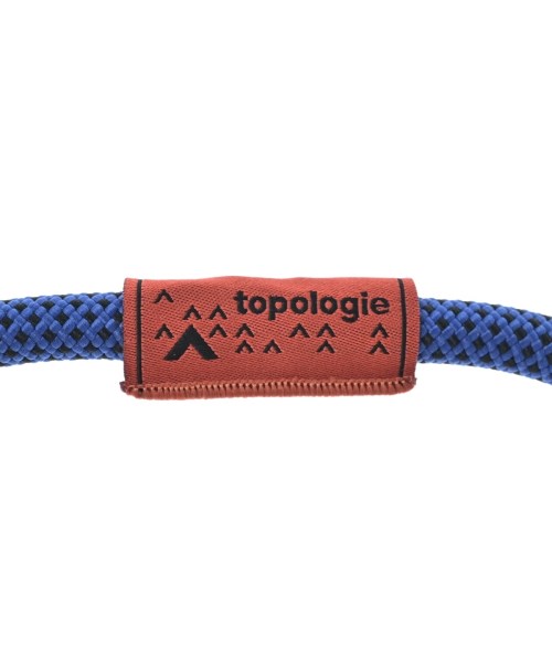 Topologie（トポロジー）小物類（その他） 青 サイズ:- レディース/2200673848086