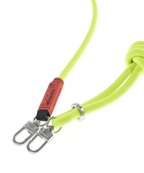 Topologie（トポロジー）小物類（その他） 黄 サイズ:- メンズ/2200677080444