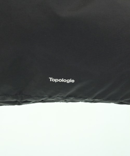 Topologie（トポロジー）バックパック・リュック 黒 サイズ:- メンズ/2200679542179
