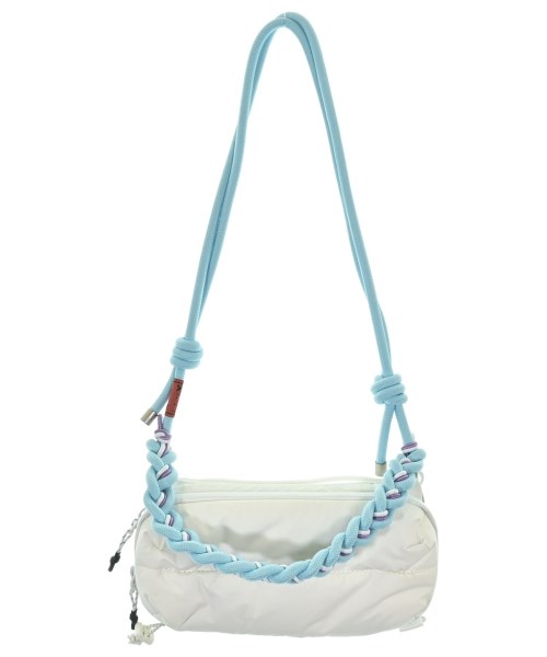 Topologie（トポロジー）ショルダーバッグ 白 サイズ:- レディース/2200651180177