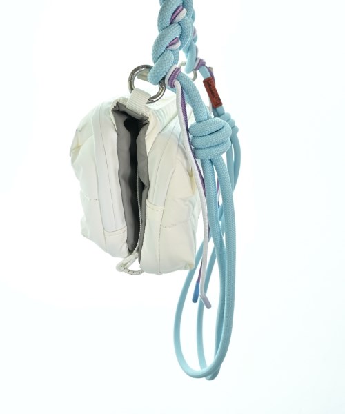 Topologie（トポロジー）ショルダーバッグ 白 サイズ:- レディース/2200651180177