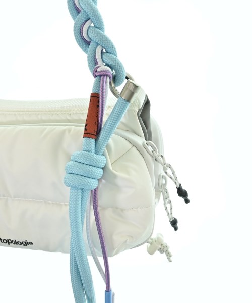 Topologie（トポロジー）ショルダーバッグ 白 サイズ:- レディース/2200651180177