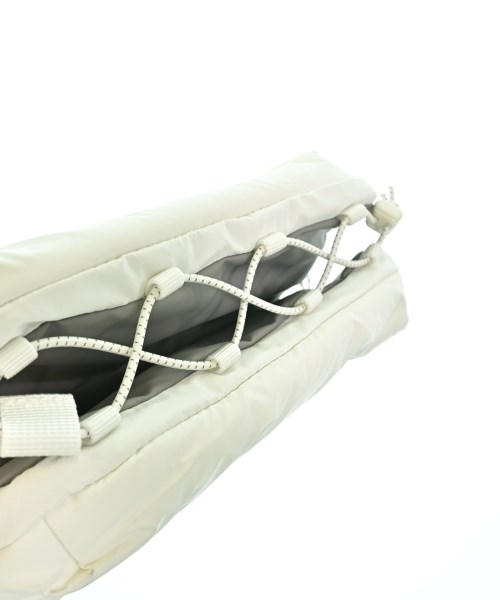 Topologie（トポロジー）ショルダーバッグ 白 サイズ:- レディース/2200651180177