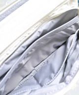 Topologie（トポロジー）ショルダーバッグ 白 サイズ:- レディース/2200651180177