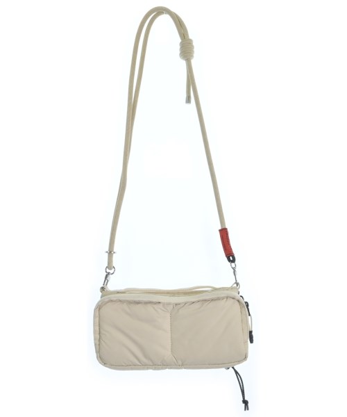 Topologie（トポロジー）ショルダーバッグ 白 サイズ:- レディース/2200655242055