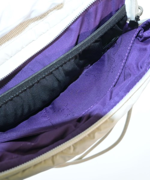 Topologie（トポロジー）ショルダーバッグ 白 サイズ:- レディース/2200655242055