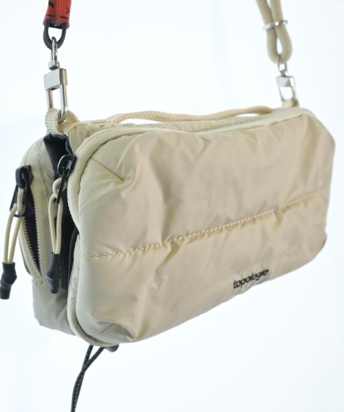 Topologie（トポロジー）ショルダーバッグ 白 サイズ:- レディース/2200655242055