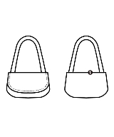 Topologie（トポロジー）ショルダーバッグ 白 サイズ:- レディース/2200655242055