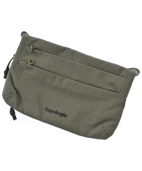 Topologie(トポロジー)のポーチ サイズ:- 2,900円