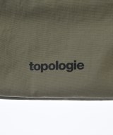 Topologie（トポロジー）ポーチ カーキ サイズ:- レディース/2200710131034