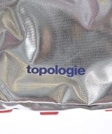 Topologie（トポロジー）ポーチ シルバー サイズ:- レディース/2200710131041