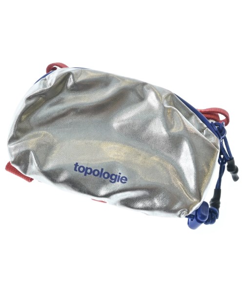 Topologie(トポロジー)のポーチ サイズ:- 3,400円