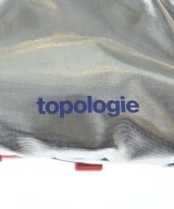 Topologie（トポロジー）ポーチ シルバー サイズ:- レディース/2200709937043