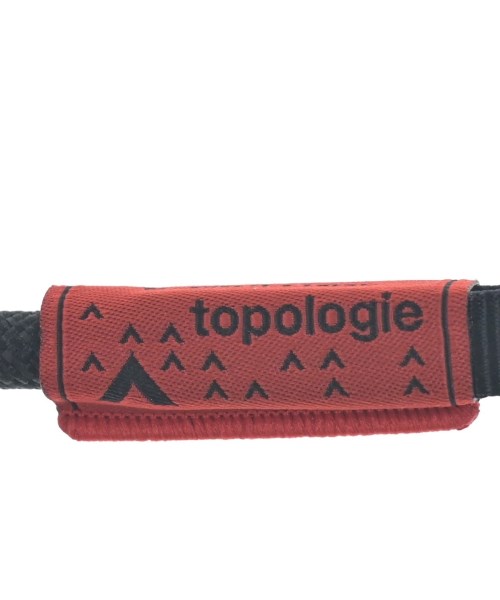 Topologie（トポロジー）小物類（その他） 黒 サイズ:- レディース/2200716359180
