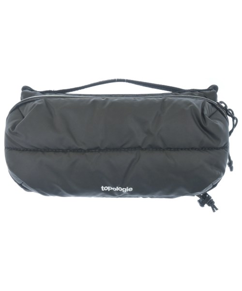 Topologie(トポロジー)ショルダーバッグ 黒 サイズ:-/2200652776072